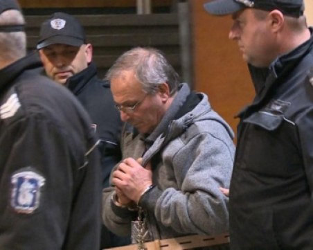 Мъжът, убил съпругата си Юлияна: Бях нападнат и намушкан в ребрата, след което се случи всичко