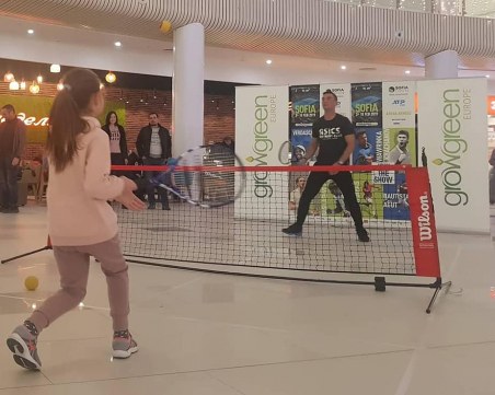 Мико в родния Пловдив: Важно е да вдъхновяваме децата