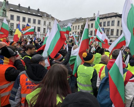 Победа или не, питат превозвачите в Брюксел