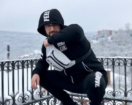 Рапърът Димчо заподозря, че са му откраднали песен