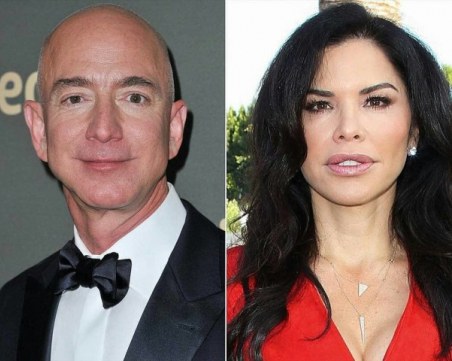 Това ли е новата изгора на милиардера Джеф Безос?