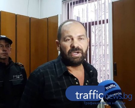 Транспортният бос Рончев: Не съм престъпник! Прокуратурата: Срещу него има две обвинения ВИДЕО