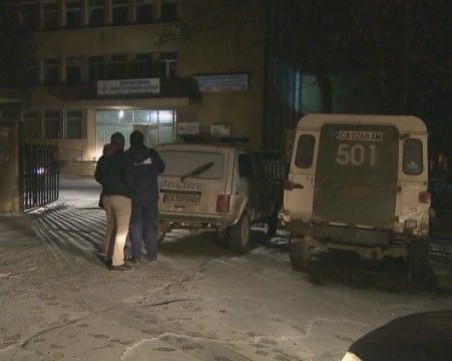 В Ботунец: Това не  е спешен център, а морга