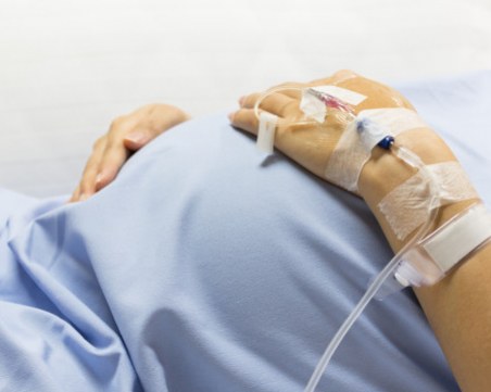 Жена в кома от 10 години роди в САЩ