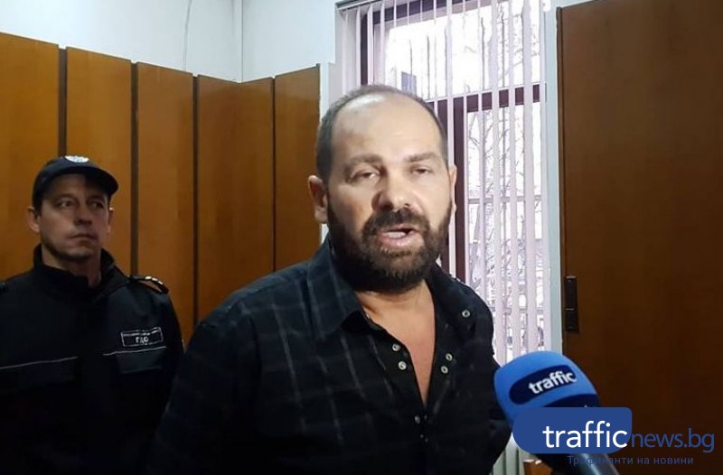 Транспортният бос Рончев: Не съм престъпник! Прокуратурата: Срещу него има две обвинения ВИДЕО