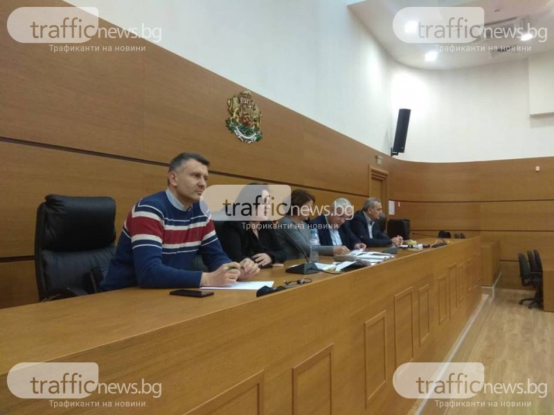 Залагат над 352 милиона в бюджета на Пловдив СНИМКИ