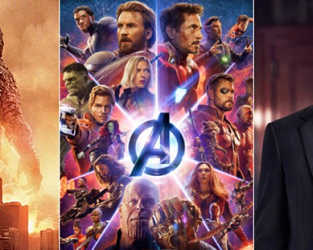 16 филма, които очакваме с нетърпение през 2019