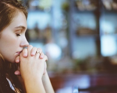 Днес молитвите ни ще бъдат чути