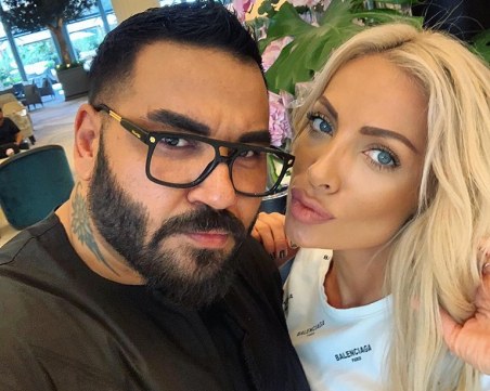 Дубай помири Златка и Азис