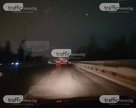 Кога ще светне мостът на Адата? Съоръжението потъва всяка вечер в мрак СНИМКИ