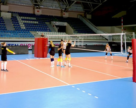 Марица загуби от Галатасарай в контрола