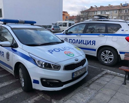 Ново 20: Патрулки вече могат да сканират номерата на колите