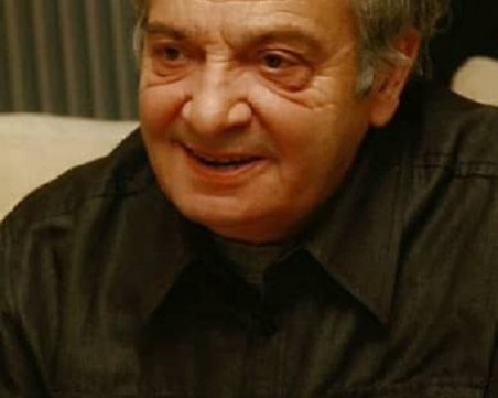 Отиде си тв легендата Величко Скорчев