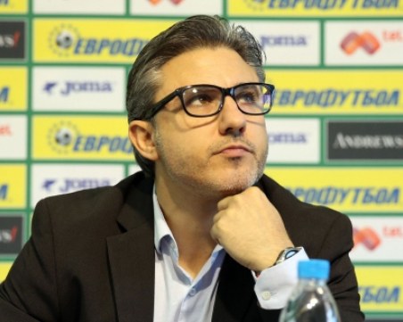 Павел Колев отряза Левски, остава в БФС