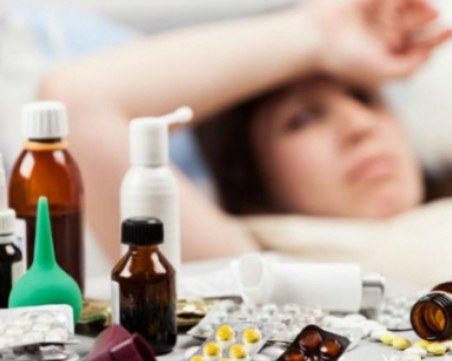 Пет области в България пред грипна епидемия