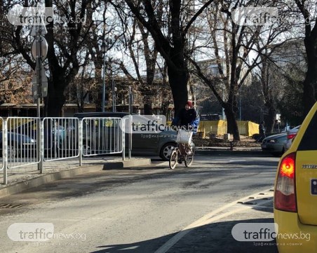 Пловдивчани бойкотират новата организация на “ухото“ в Пловдив - пак са в насрещното СНИМКИ