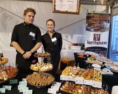 Топ ресторантите на Пловдив готвят кулинарни изненади за церемонията утре СНИМКИ