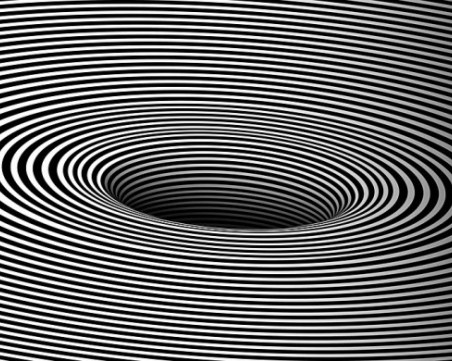 Виждате ли животно на картината?