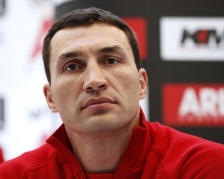 Владимир Кличко се връща в бокса?