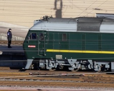 Влак и камион се блъснаха в Словакия! Има ранени