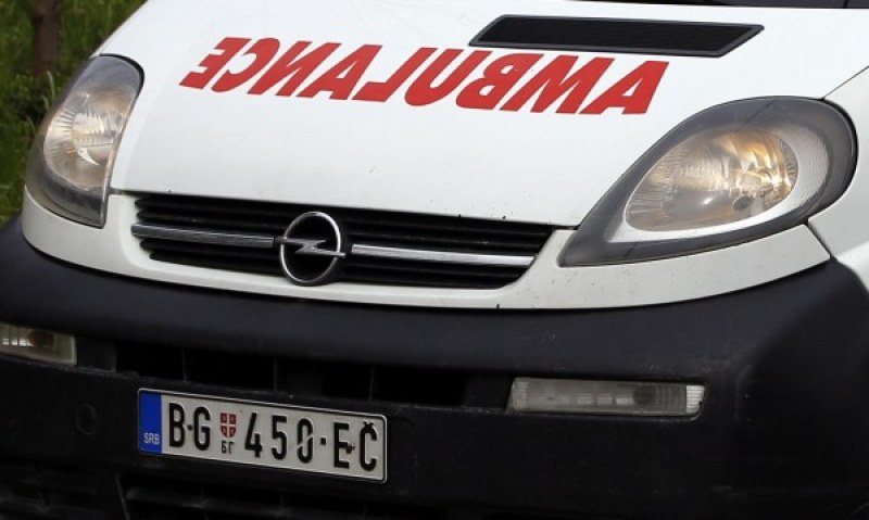 Двама българи са ранени при катастрофа край Белград