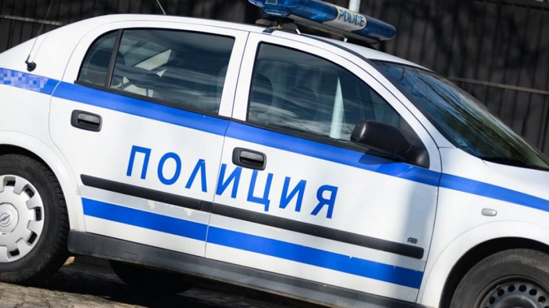 Криминално проявен обра автосервиз край Пловдив
