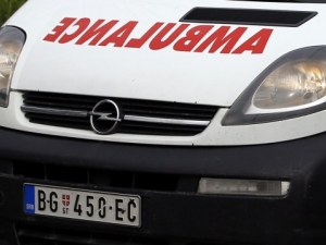 Двама българи са ранени при катастрофа край Белград