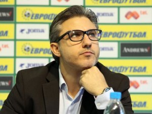 Павел Колев отряза Левски, остава в БФС