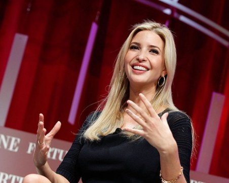 Гласят Иванка Тръмп за... президент на Световната банка