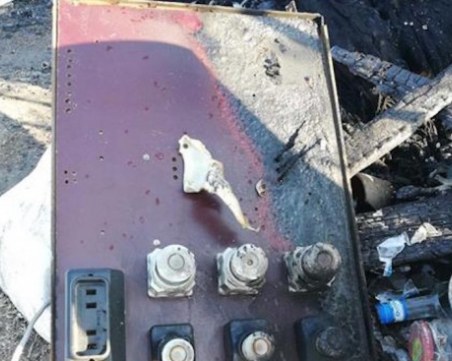 Изгоря барака във Войводиново! Няма данни за умишлен палеж