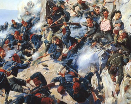 Компютърна игра “Мисия Опълченец