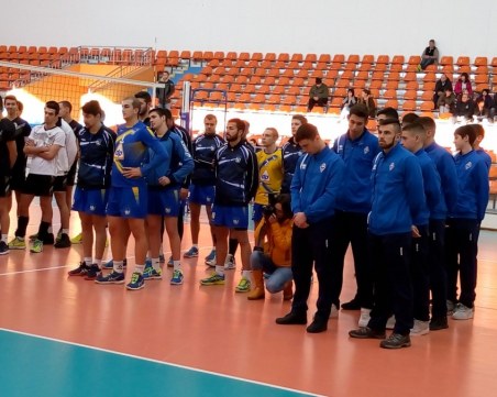 Виктория Волей с трето място на силен турнир