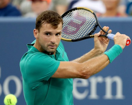 Ясен е часът на първия мач на Гришо в Мелбърн