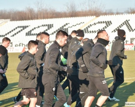 Юноша на Манчестър Сити идва на проби в Локо