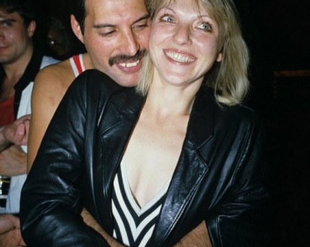 Жената на Фреди Меркюри спечели над 50 млн. $ от “Бохемска рапсодия“