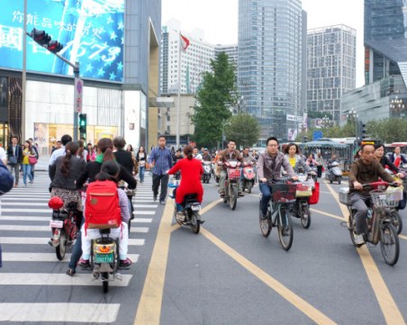 Бум на китайските електромобили