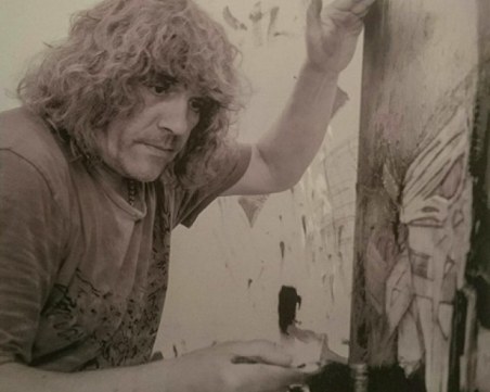 Художникът Георги Симов си отиде преди поредната си голяма изложба в Пловдив