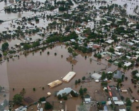 Природните бедствия през 2018-а са взели 10 400 жертви