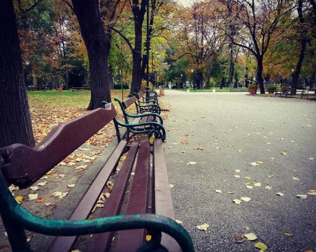 Температурите в Пловдив започват да се покачват