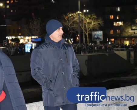 Цветан Цветанов: Нямам амбиции да ставам евродепутат