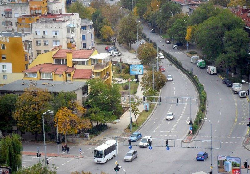 Отново затварят част от бул. 