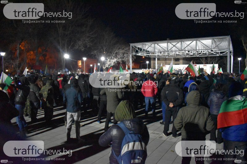 Временно прекратяват протестите във Войводиново