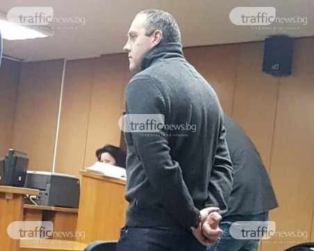 Бесен пловдивчанин счупи пръст на полицай, след като бе изгонен от дискотека СНИМКИ