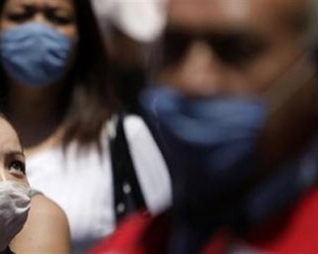 Епидемия от грип тръшна и Турция