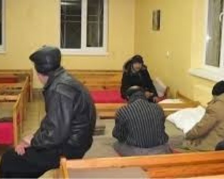 Починалият клошар в София отказал да го заведат в болница