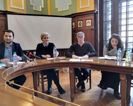 Отговориха на Слави: Кулата е специално конструирана за големия откриващ спектакъл!