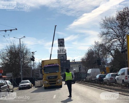 Тотев: Най-късно на 21 януари пускаме бул. 