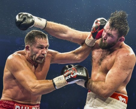 Вече е ясно - Кобрата ще се бие през април в САЩ