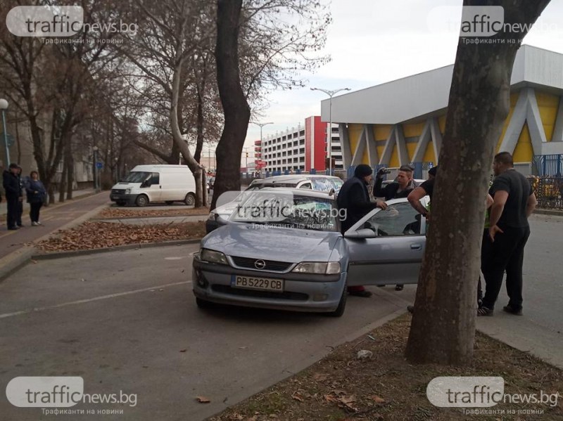 Шофьорът, засякъл БМВ при катастрофата до Панаира: Не разбрах какво стана ВИДЕО