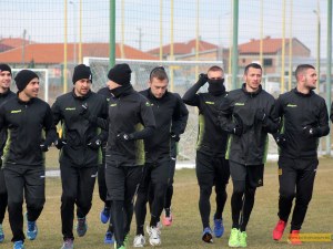 Ясен е часът на първата контрола на Ботев